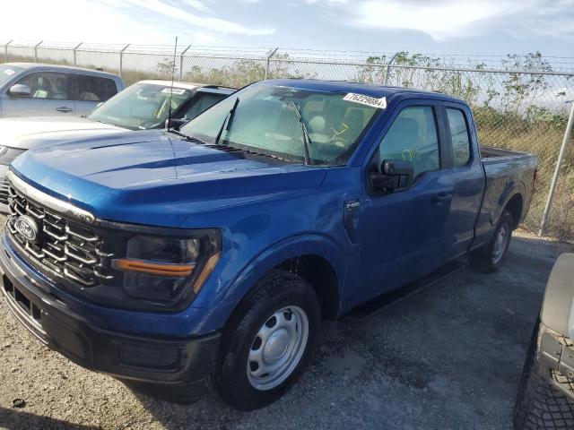 FORD F150 XL 2024 1ftex1kp2rkd11805