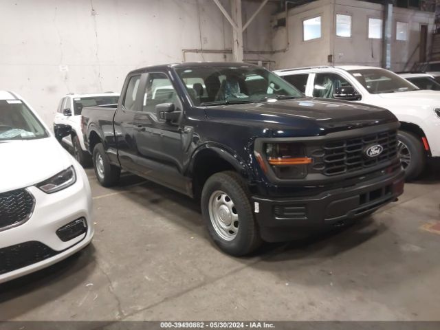 FORD F-150 2024 1ftex1lp1rkd84615