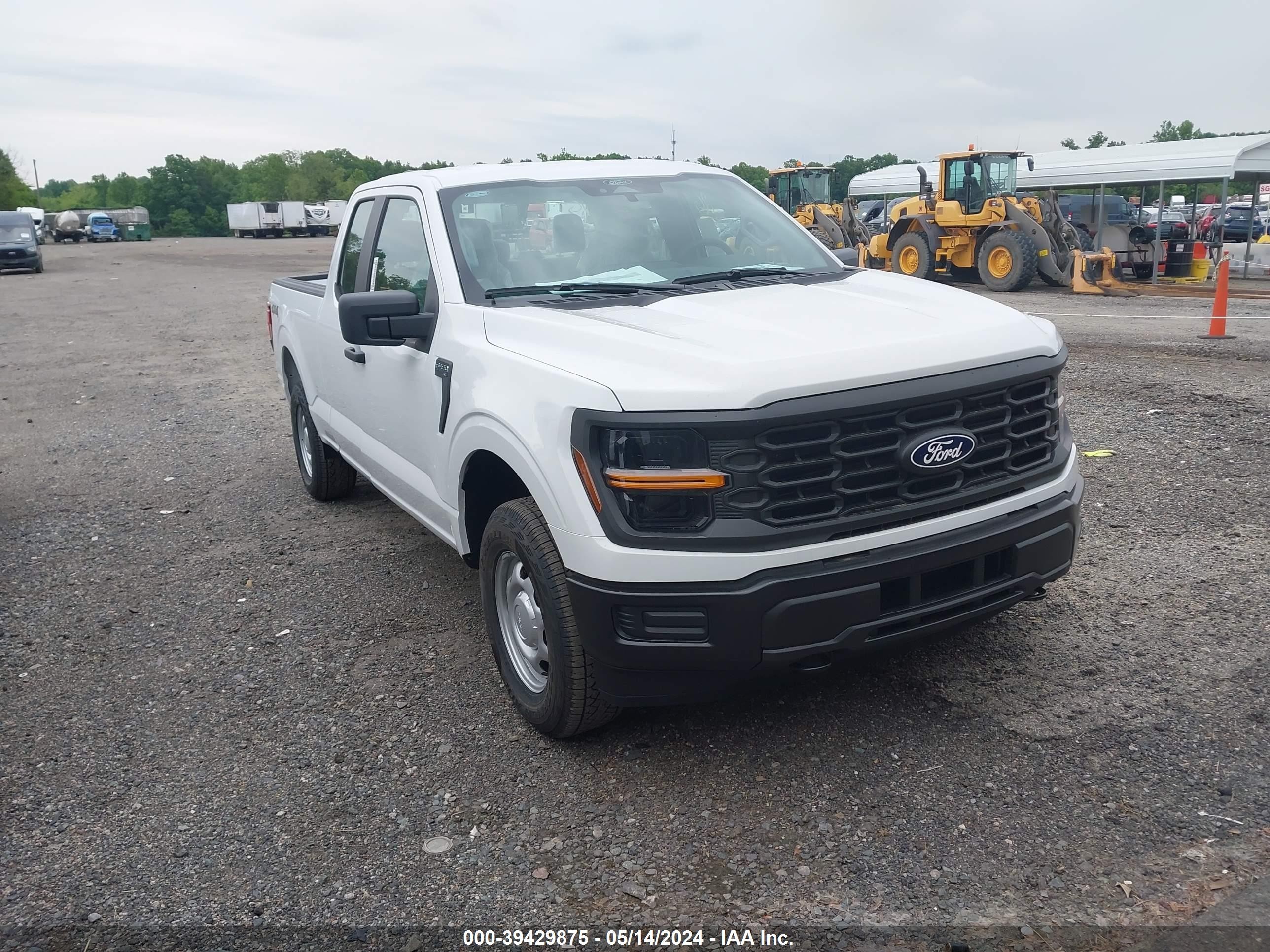 FORD F-150 2024 1ftex1lp2rkd78581