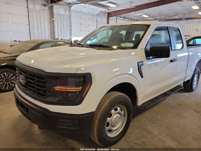 FORD F-150 2024 1ftex1lp2rke68703