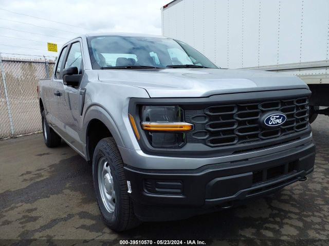 FORD F-150 2024 1ftex1lp4rkd86312