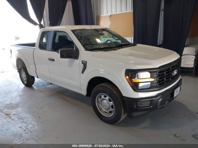 FORD F-150 2024 1ftex1lp4rke54527