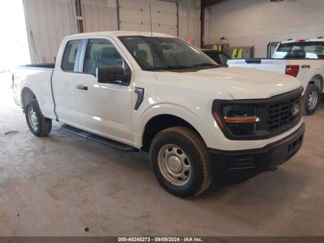 FORD F-150 2024 1ftex1lp5rke68534