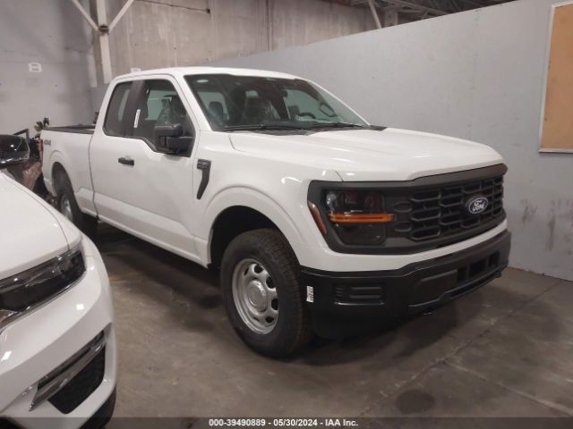 FORD F-150 2024 1ftex1lp8rkd81341