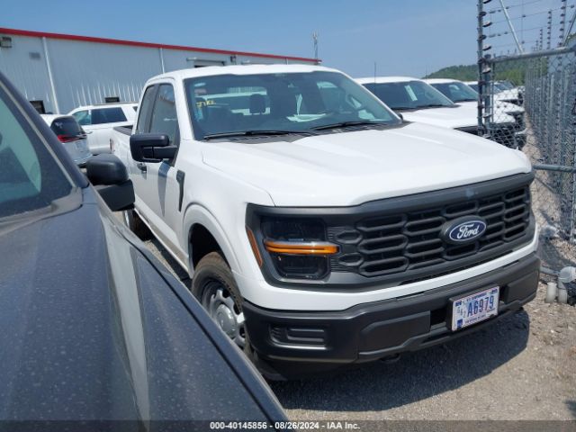 FORD F-150 2024 1ftex1lp8rke54918