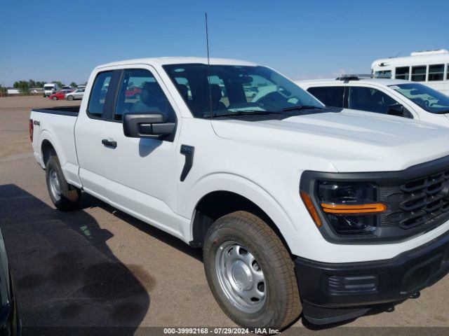 FORD F-150 2024 1ftex1lp9rke54975