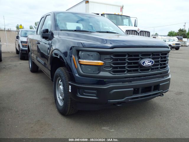 FORD F-150 2024 1ftex1lpxrkd80675