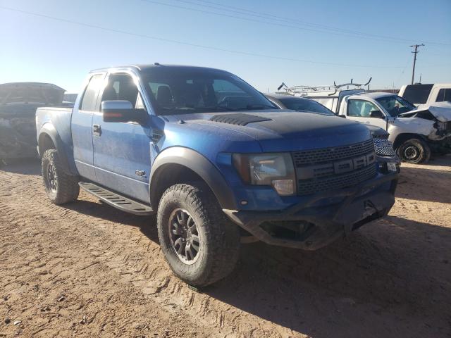 FORD F150 SVT R 2011 1ftex1r61bfc49504