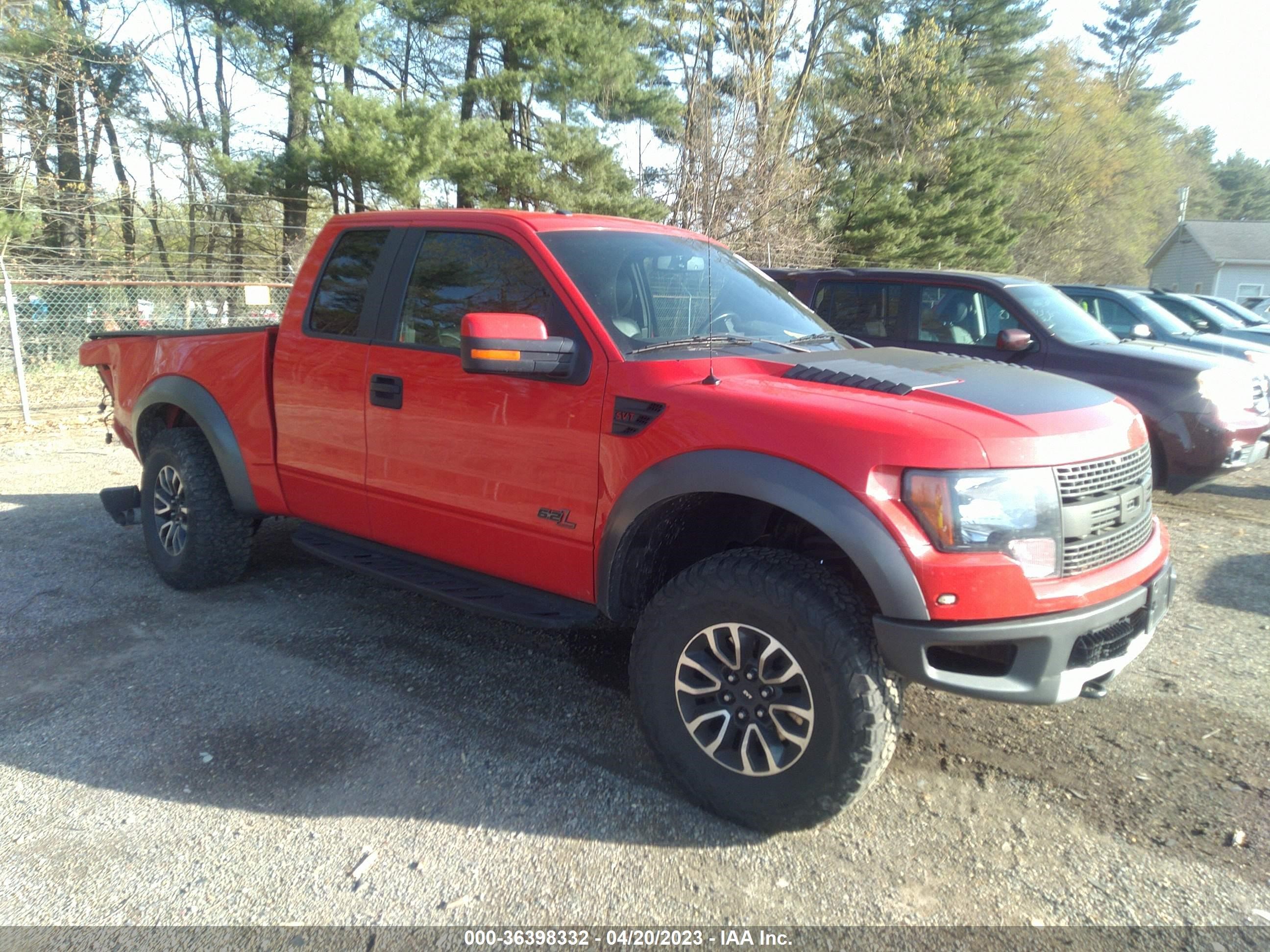 FORD F-150 2012 1ftex1r62cfd00235