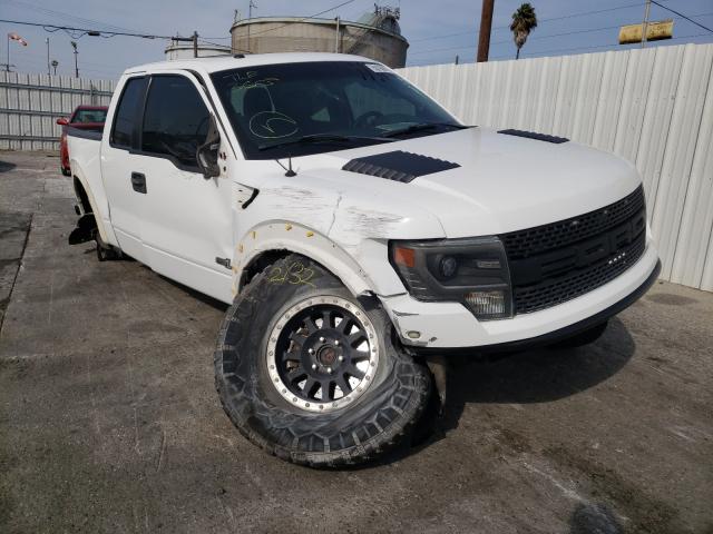 FORD F150 SVT R 2011 1ftex1r63bfb02424