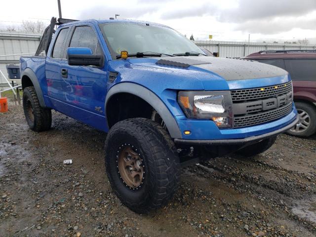 FORD F150 SVT R 2012 1ftex1r65cfa00088