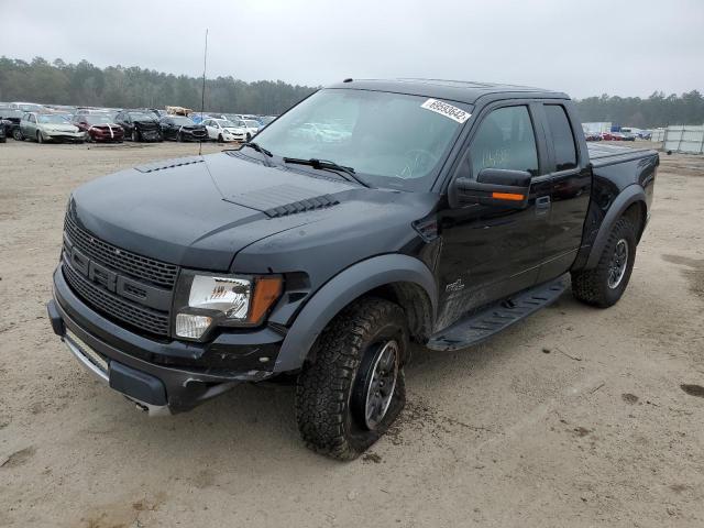 FORD F150 SVT R 2011 1ftex1r66bfc34660