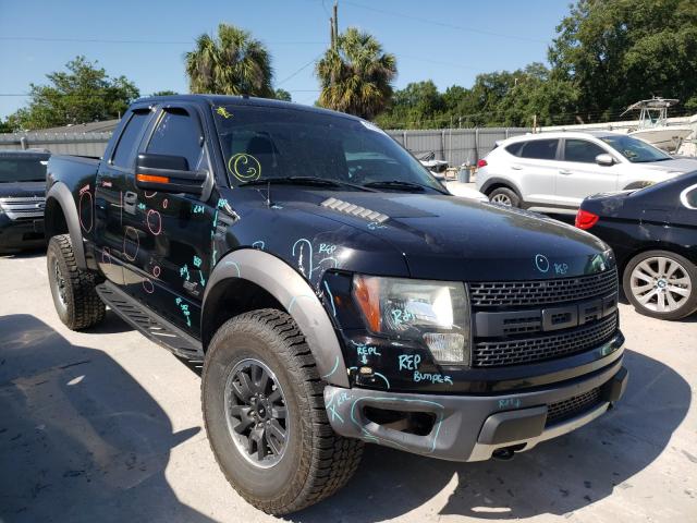 FORD F150 SVT R 2011 1ftex1r67bfc56053