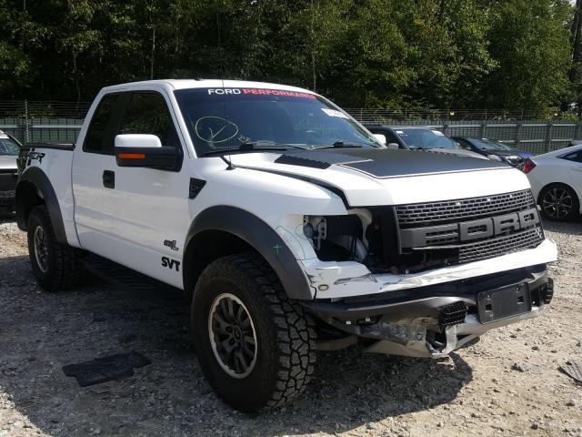 FORD F150 SVT R 2011 1ftex1r68bfc33672