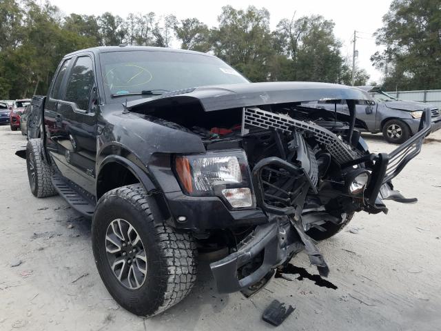 FORD F150 SVT R 2012 1ftex1r69cfc70697