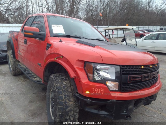 FORD F-150 2011 1ftex1r6xbfa93463