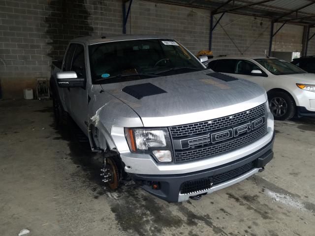 FORD F150 SVT R 2012 1ftex1r6xcfa80763