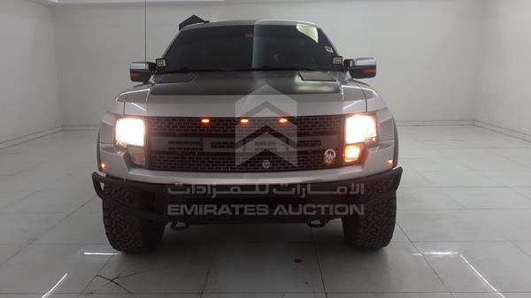 FORD F 150 RAPTOR 2012 1ftex1r6xcfc17278