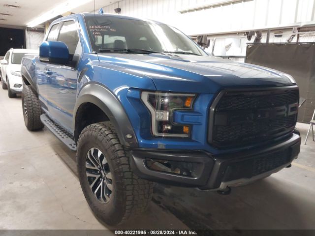 FORD F-150 2019 1ftex1rg0kfa81136