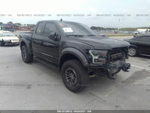 FORD F-150 2020 1ftex1rg2lfb19872