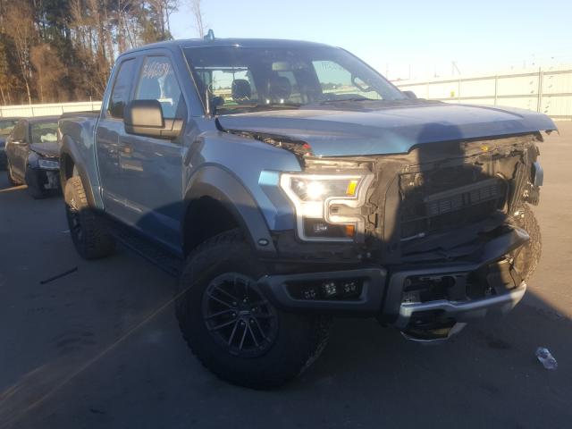 FORD F-150 2019 1ftex1rg3kfa40175