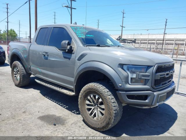 FORD F-150 2020 1ftex1rg5lfc67062