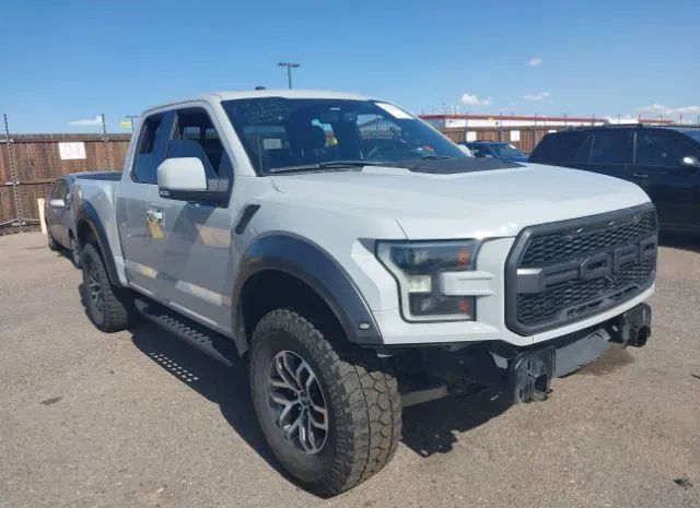 FORD F-150 2017 1ftex1rg6hfa60378