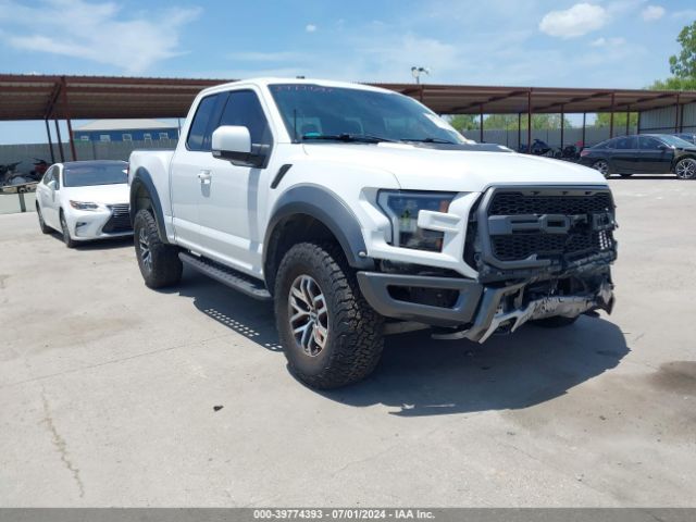 FORD F-150 2018 1ftex1rg7jfa12457