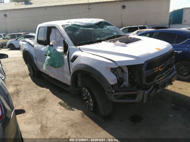 FORD F-150 2018 1ftex1rg7jfd13519