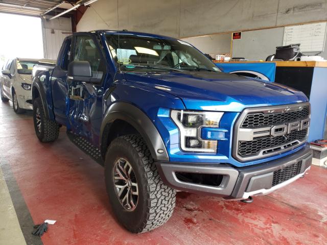 FORD F150 RAPTO 2017 1ftex1rgxhfb31548