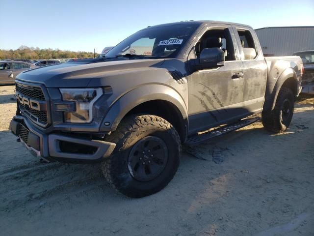 FORD F150 RAPTO 2018 1ftex1rgxjfe02095