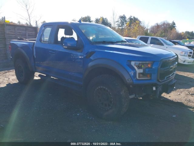 FORD F-150 2019 1ftex1rgxkfa99725