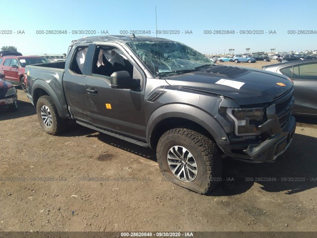 FORD F-150 2020 1ftex1rgxlfc48958