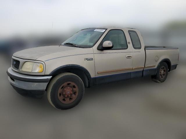 FORD F250 1997 1ftex27l7vkb49045