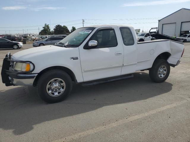 FORD F250 1997 1ftex27l7vkc08966