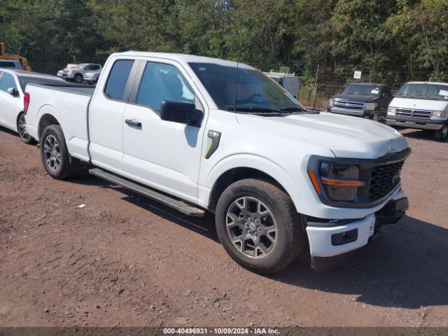 FORD F-150 2024 1ftex2kp6rke27532