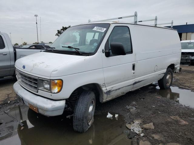 FORD ALL MODELS 1996 1ftfe24h4thb02253