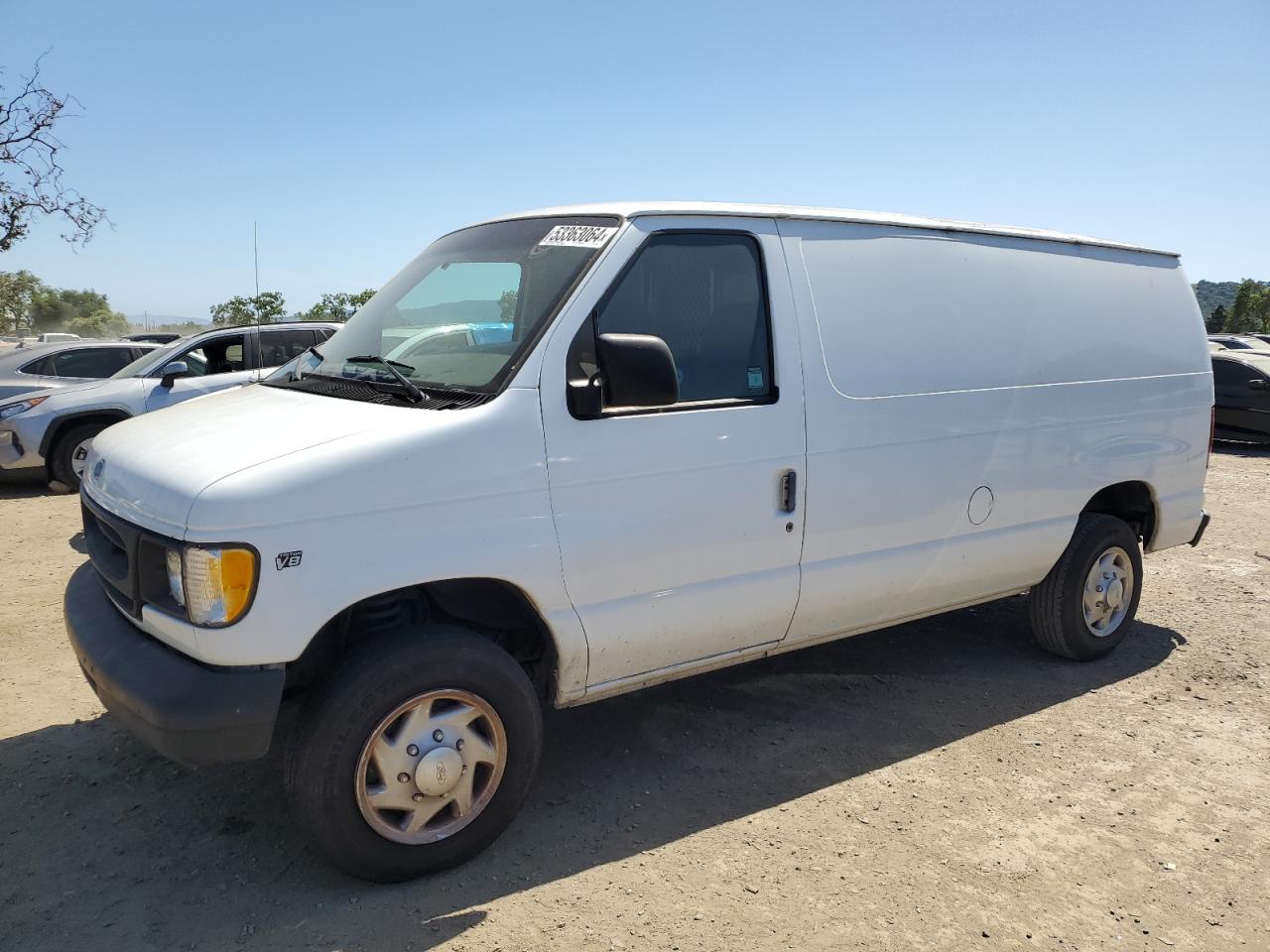 FORD ECONOLINE 1997 1ftfe24l6vhb77608