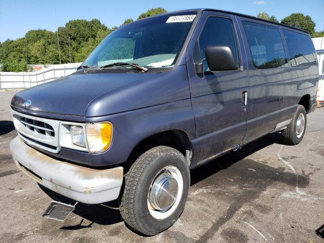 FORD E-250 1997 1ftfe24l9vhb69602