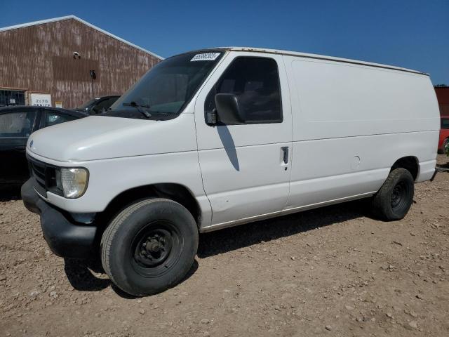 FORD ECONOLINE 1995 1ftfe24y2sha45548