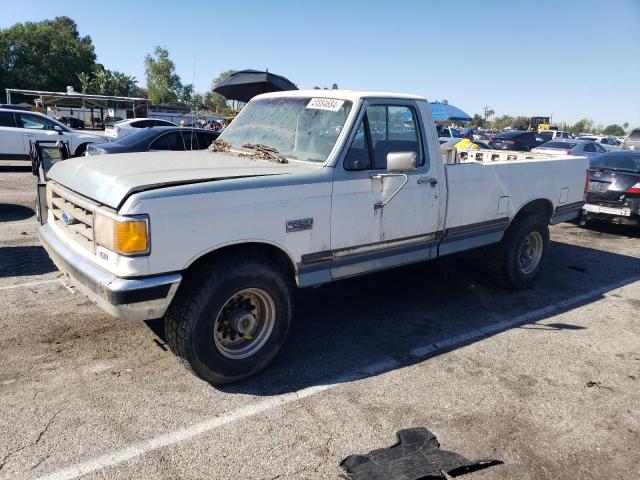 FORD F250 1989 1ftff25n0kla35633