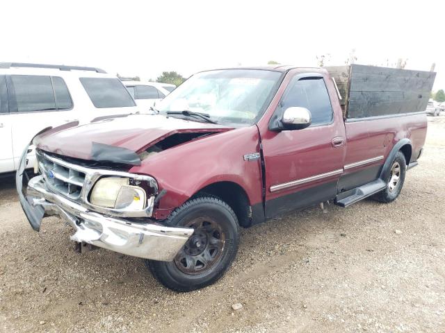 FORD F250 1997 1ftff27lxvnb25148