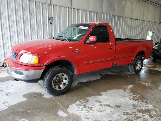 FORD F250 1997 1ftff28l8vkd73611