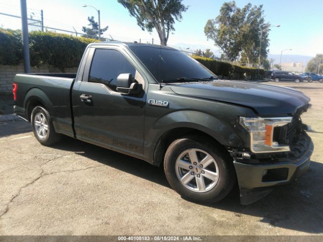 FORD F150 2018 1ftfm1z56jkc77139