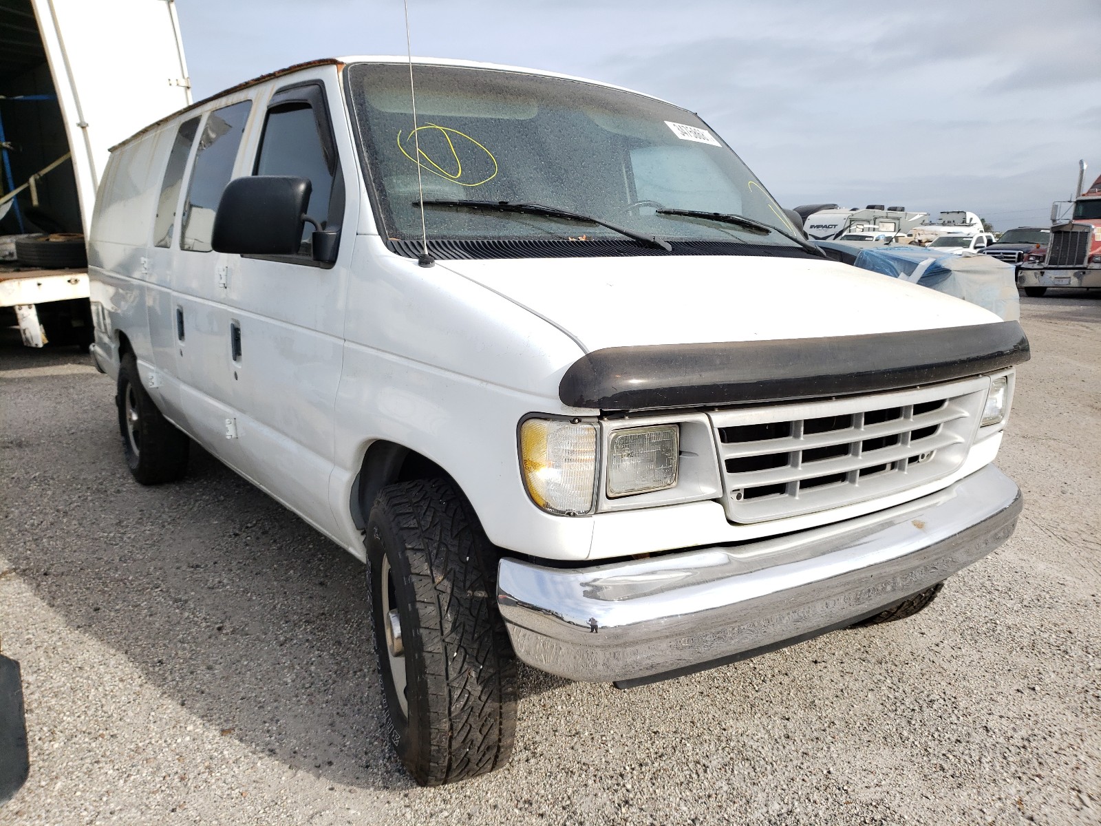 FORD ECONOLINE 1994 1ftfs24hxrha99683