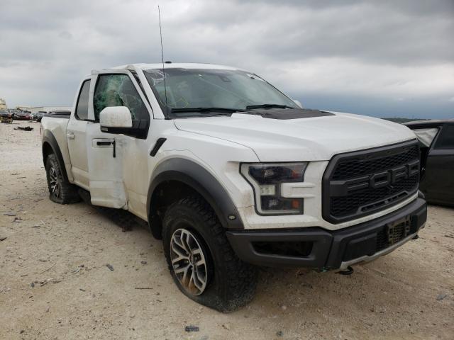 FORD F150 RAPTO 2018 1ftfw1bg7jfd38962