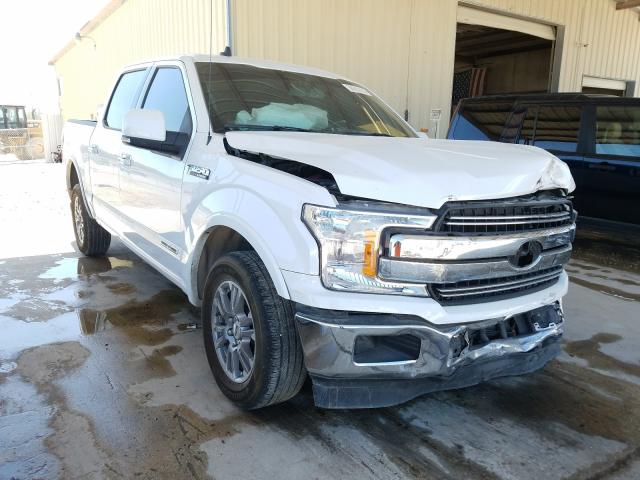 FORD F150 SUPER 2019 1ftfw1c10kfc62524