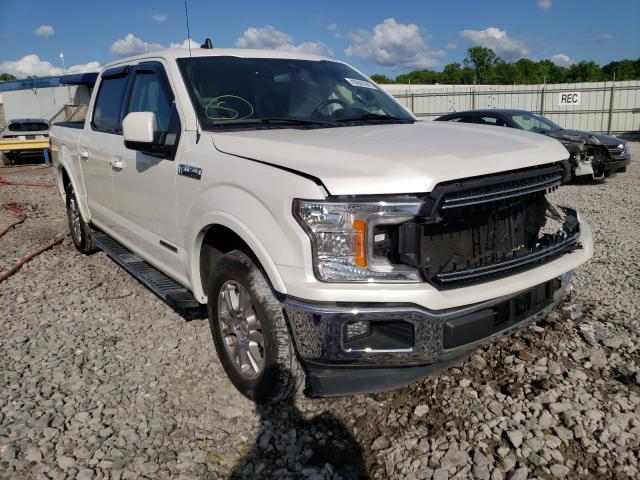 FORD F150 SUPER 2019 1ftfw1c11kfc59969