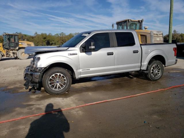 FORD F150 SUPER 2018 1ftfw1c16jfd70743