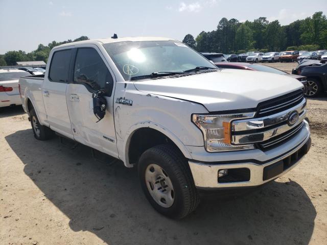 FORD F150 SUPER 2019 1ftfw1c16kfc53357